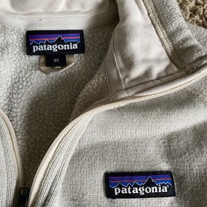 Patagonia pull over